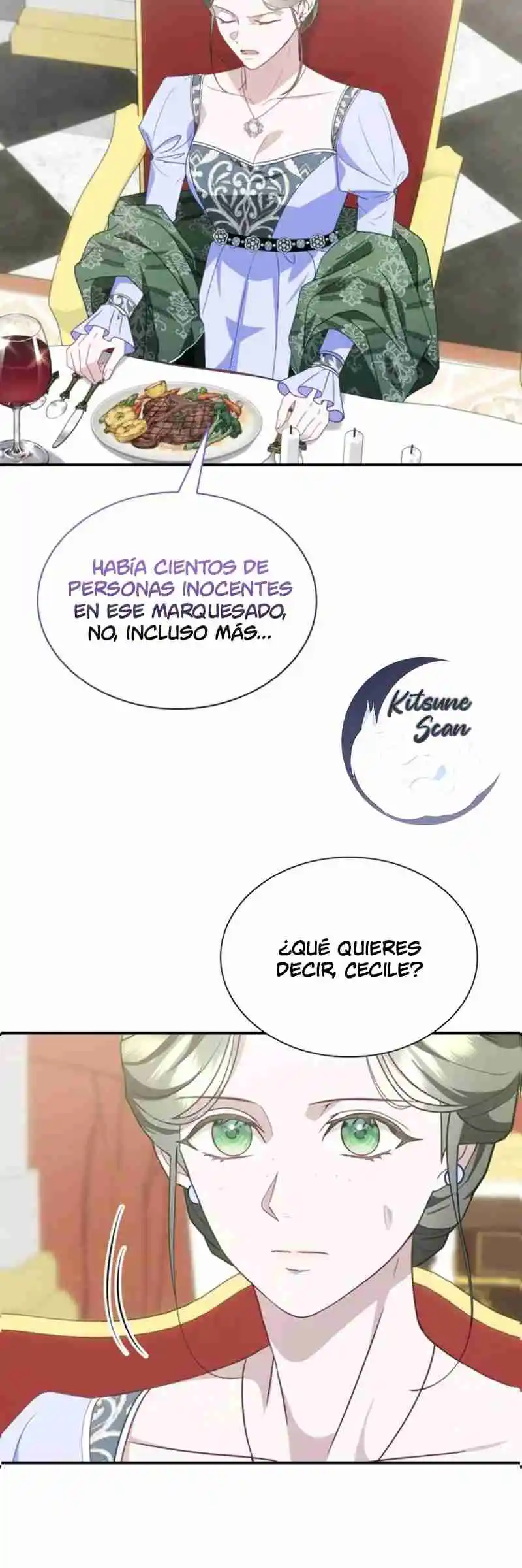 La Hija Del Villano Regresa - Capítulo 12 - Página 101 - LectorTMOo