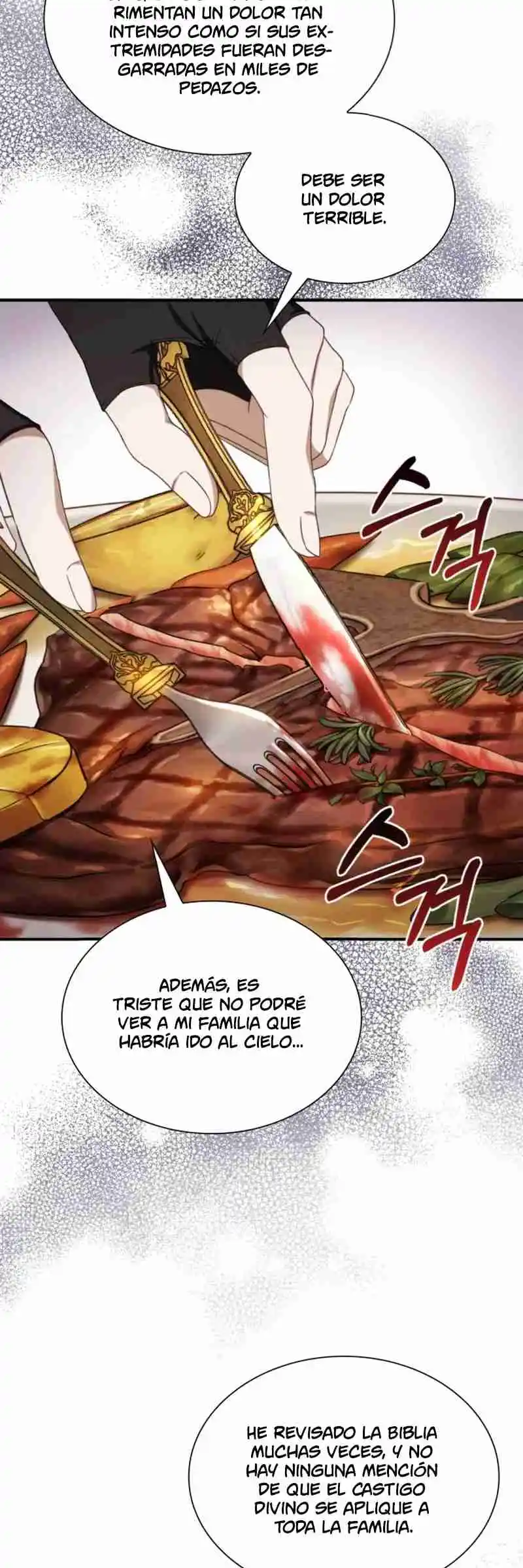 La Hija Del Villano Regresa - Capítulo 13 - Página 10 - LectorTMOo