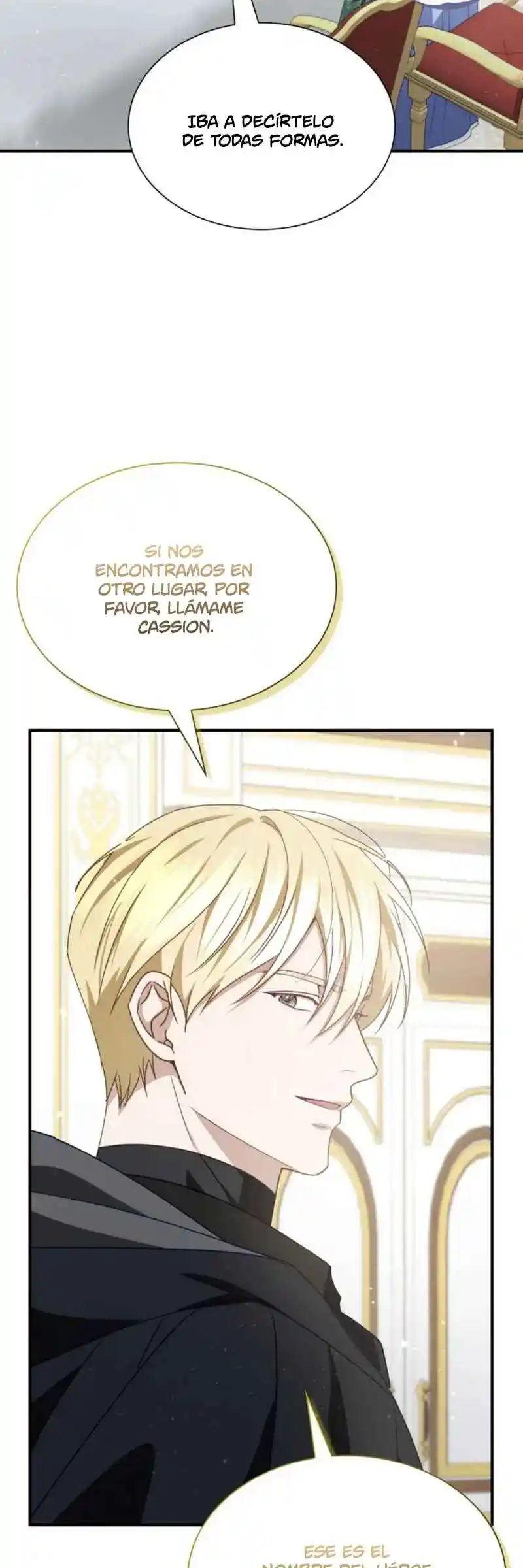 La Hija Del Villano Regresa - Capítulo 13 - Página 23 - LectorTMOo