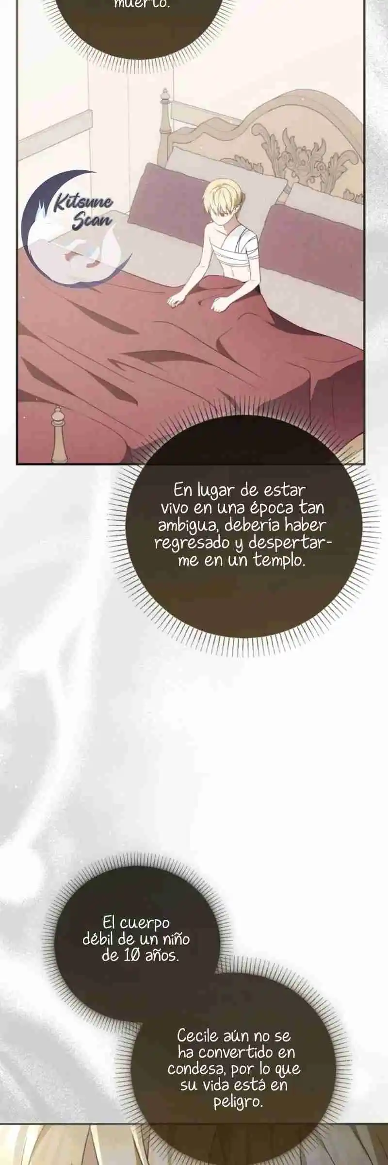 La Hija Del Villano Regresa - Capítulo 14 - Página 15 - LectorTMOo
