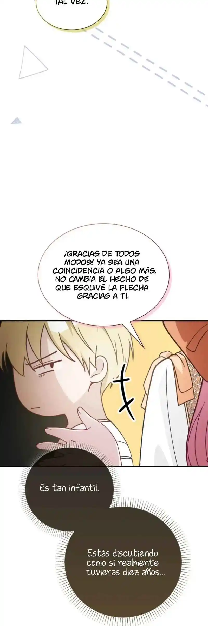 La Hija Del Villano Regresa - Capítulo 14 - Página 20 - LectorTMOo