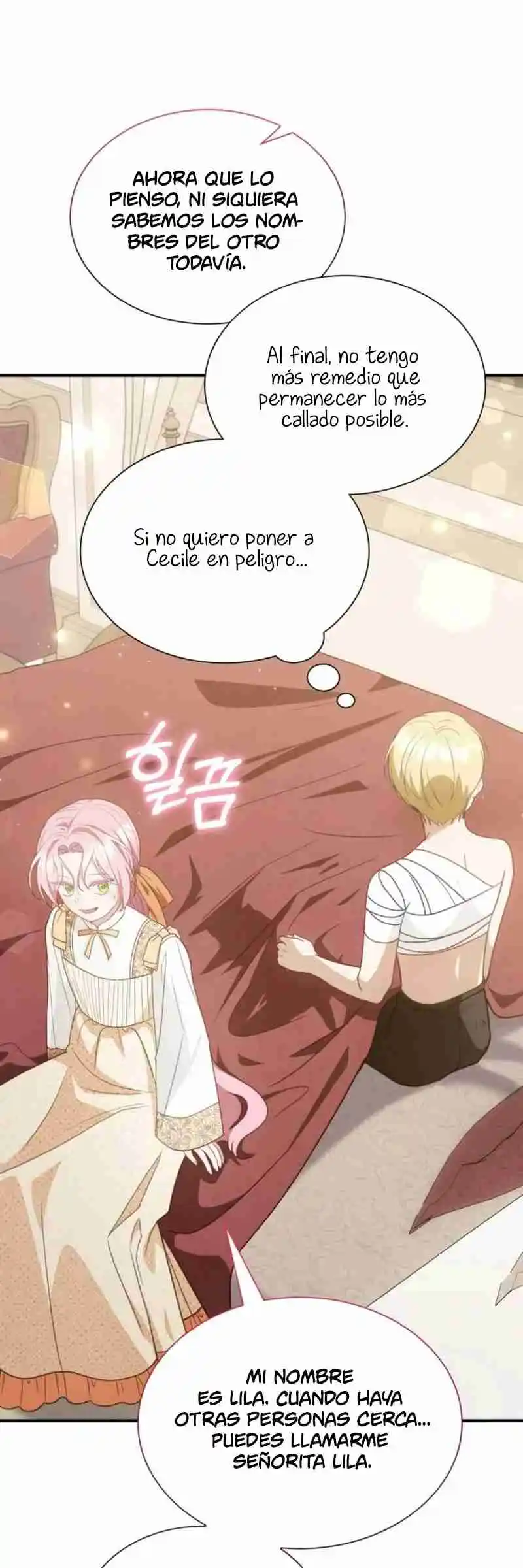 La Hija Del Villano Regresa - Capítulo 14 - Página 28 - LectorTMOo