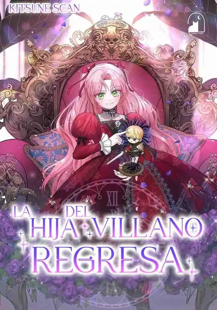 La Hija Del Villano Regresa - Capítulo 15 - Página 1 - LectorTMOo