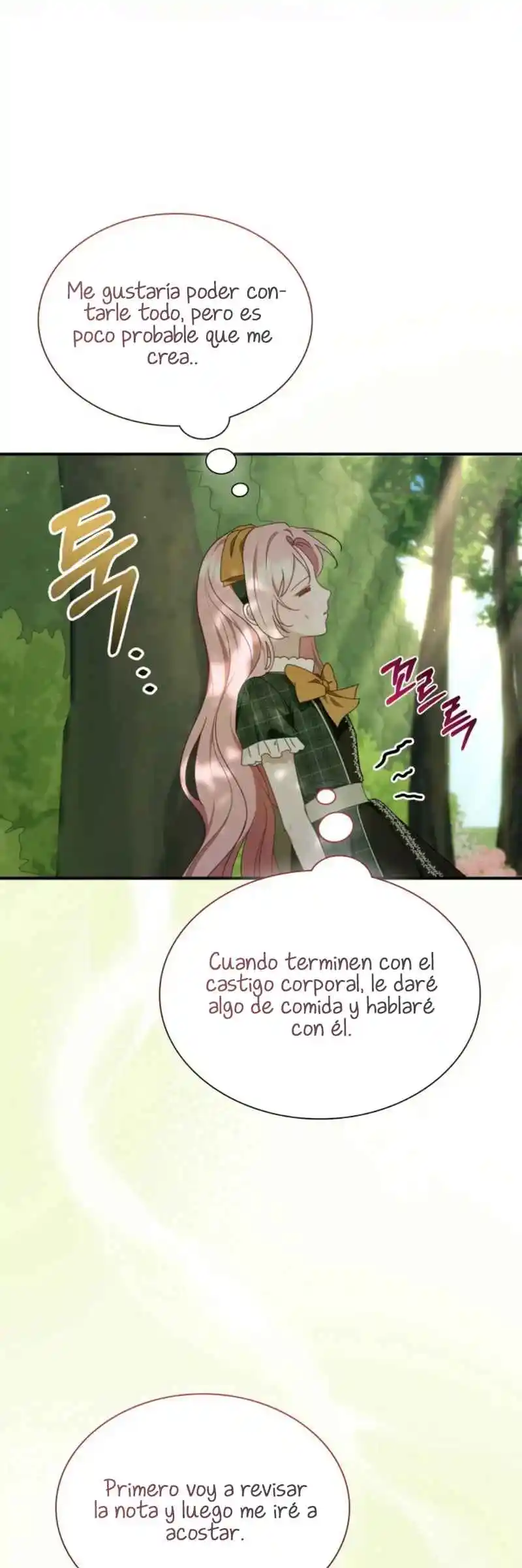 La Hija Del Villano Regresa - Capítulo 15 - Página 25 - LectorTMOo