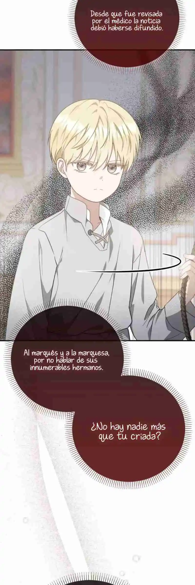 La Hija Del Villano Regresa - Capítulo 16 - Página 23 - LectorTMOo