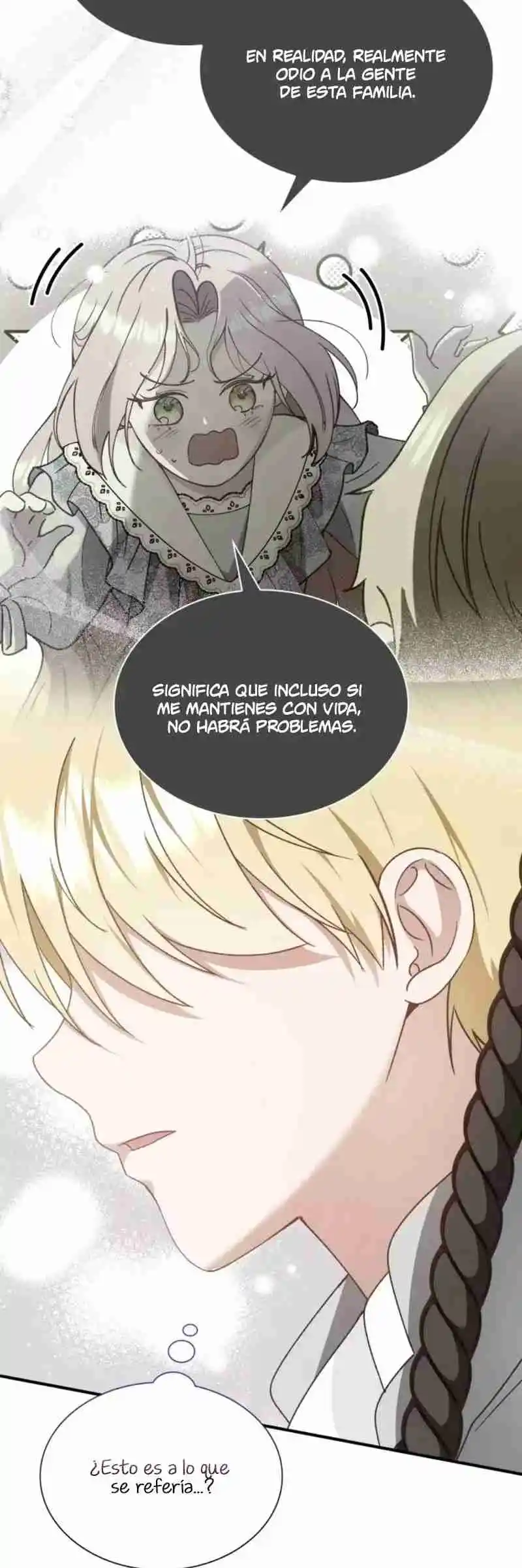 La Hija Del Villano Regresa - Capítulo 16 - Página 25 - LectorTMOo