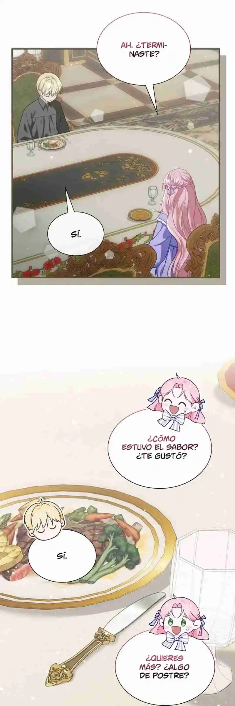 La Hija Del Villano Regresa - Capítulo 17 - Página 20 - LectorTMOo