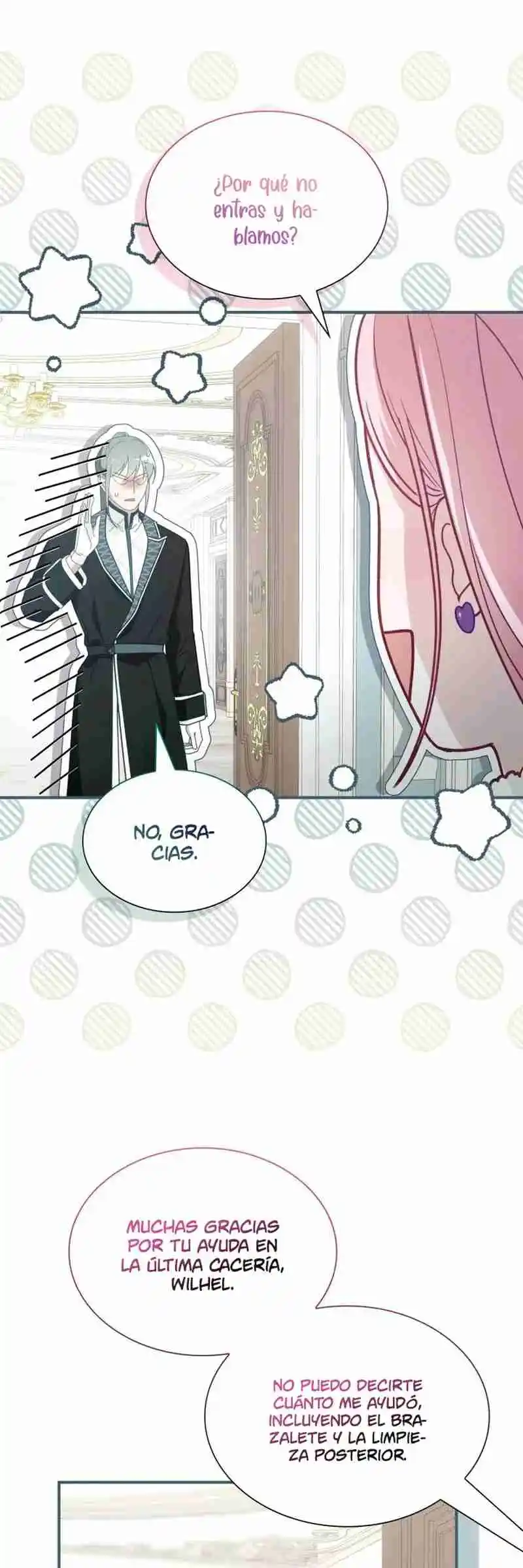 La Hija Del Villano Regresa - Capítulo 17 - Página 44 - LectorTMOo