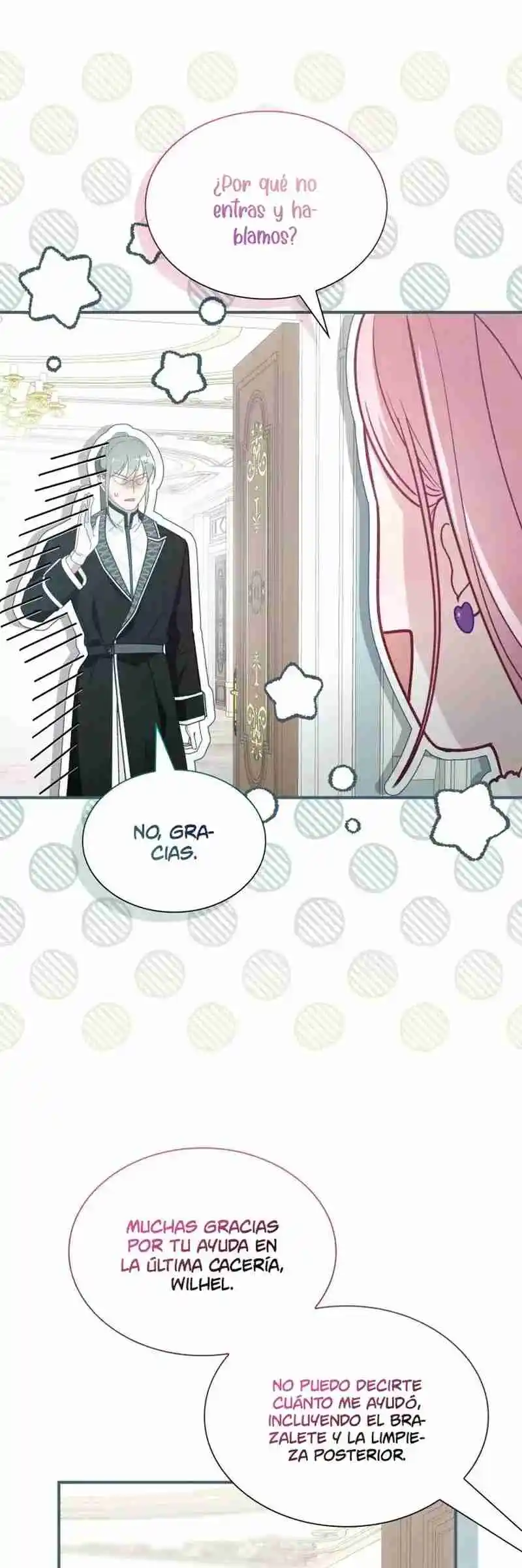 La Hija Del Villano Regresa - Capítulo 17 - Página 46 - LectorTMOo