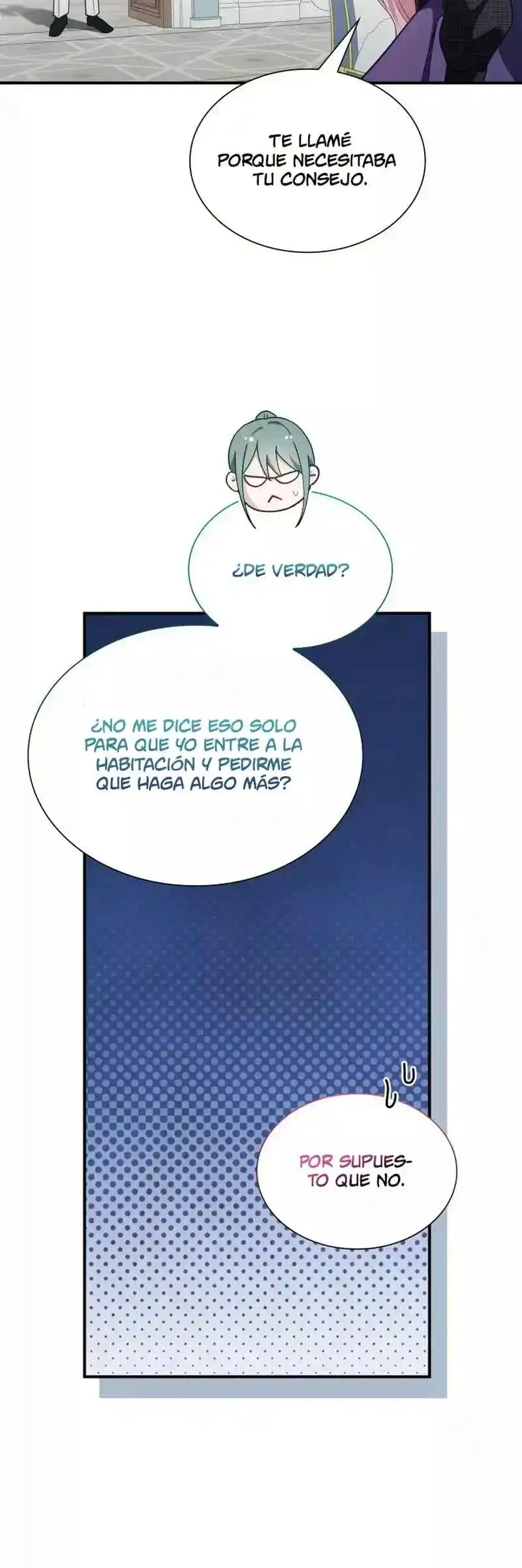 La Hija Del Villano Regresa - Capítulo 17 - Página 51 - LectorTMOo