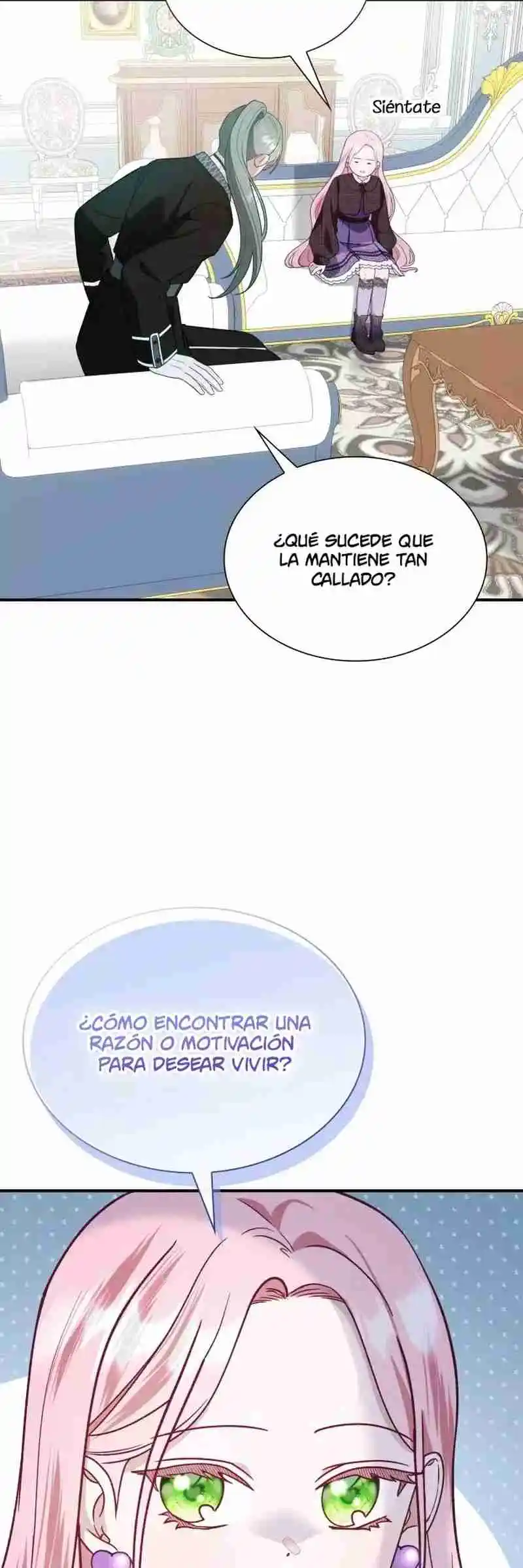La Hija Del Villano Regresa - Capítulo 17 - Página 60 - LectorTMOo