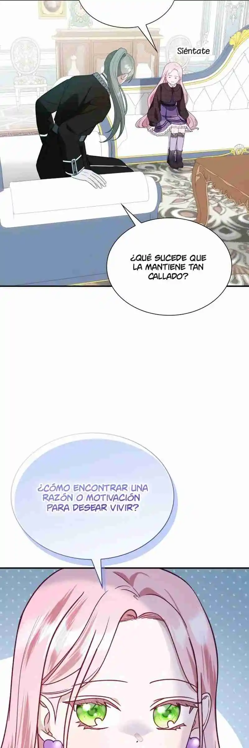 La Hija Del Villano Regresa - Capítulo 17 - Página 61 - LectorTMOo