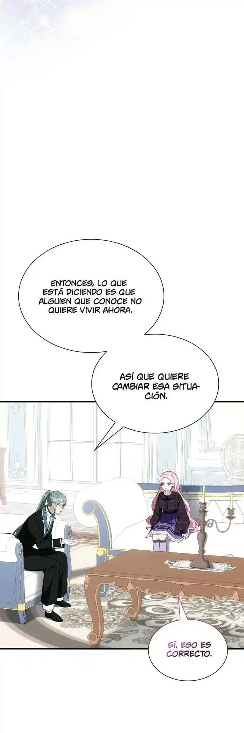 La Hija Del Villano Regresa - Capítulo 17 - Página 74 - LectorTMOo