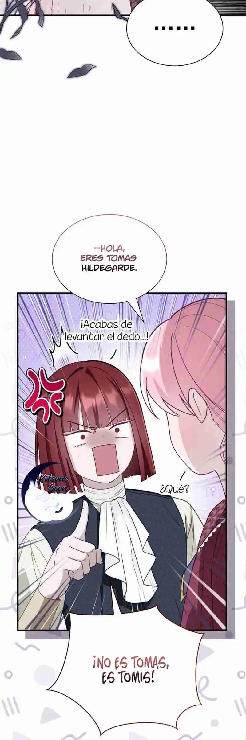 La Hija Del Villano Regresa - Capítulo 18 - Página 18 - LectorTMOo