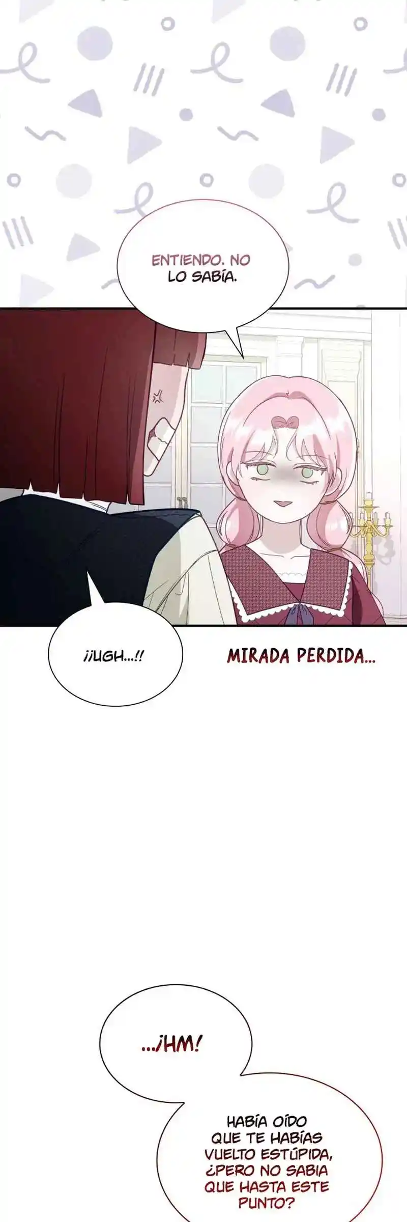 La Hija Del Villano Regresa - Capítulo 18 - Página 19 - LectorTMOo