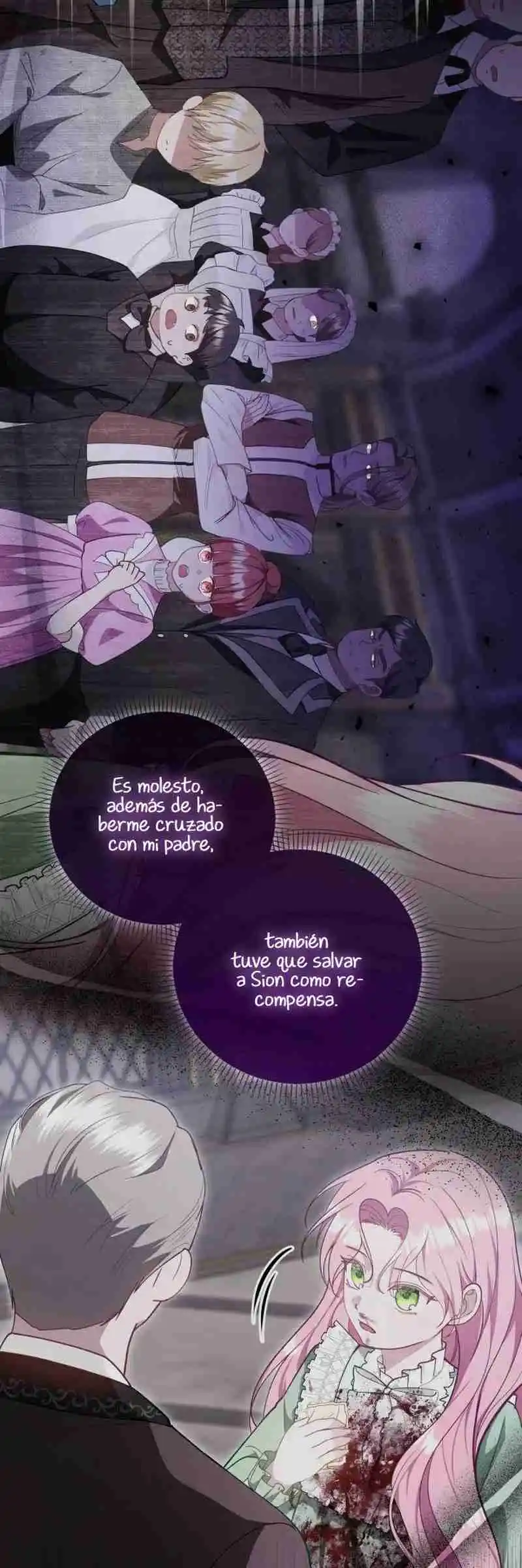 La Hija Del Villano Regresa - Capítulo 18 - Página 22 - LectorTMOo