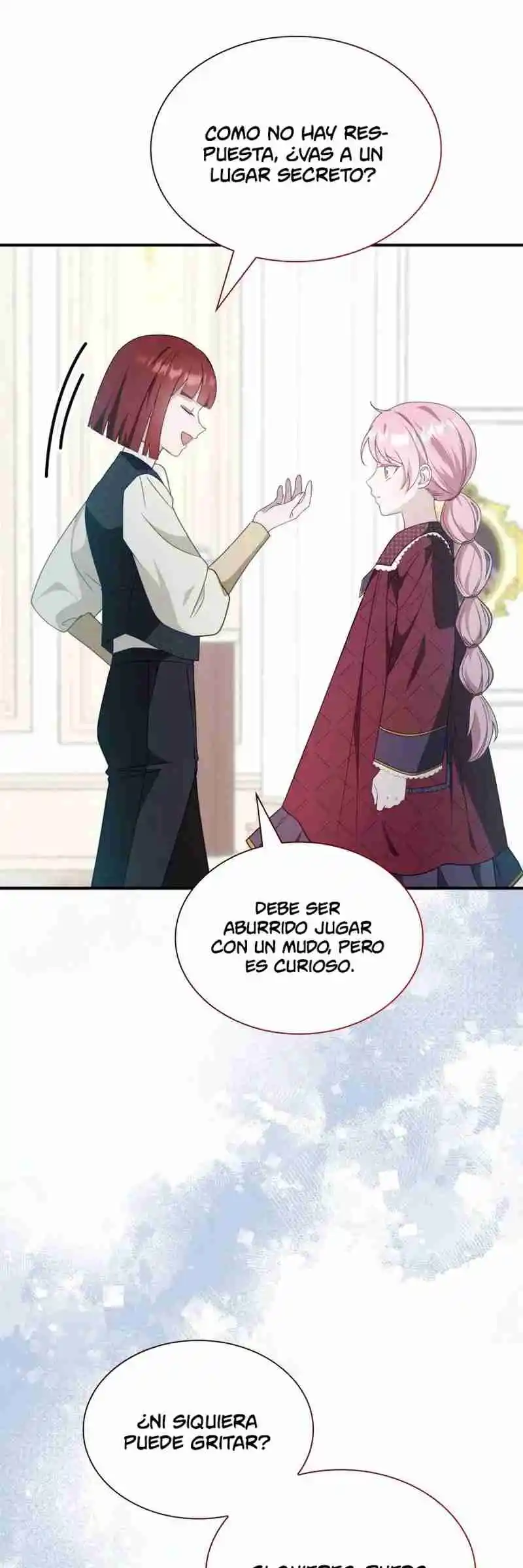 La Hija Del Villano Regresa - Capítulo 18 - Página 29 - LectorTMOo