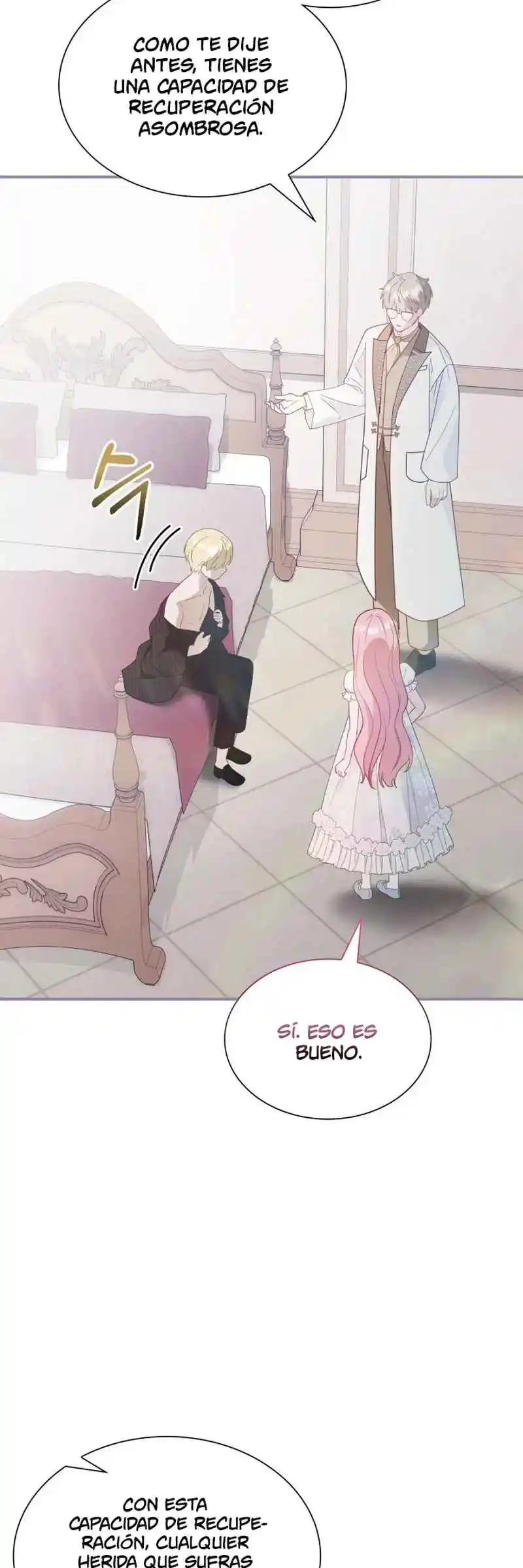La Hija Del Villano Regresa - Capítulo 18 - Página 54 - LectorTMOo