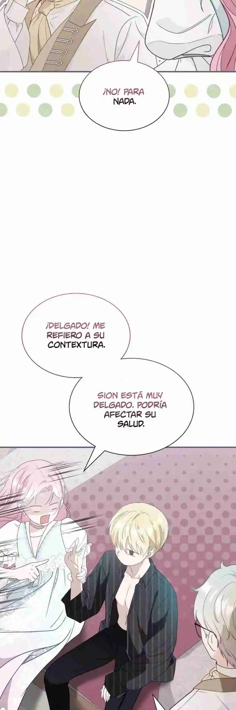 La Hija Del Villano Regresa - Capítulo 18 - Página 56 - LectorTMOo