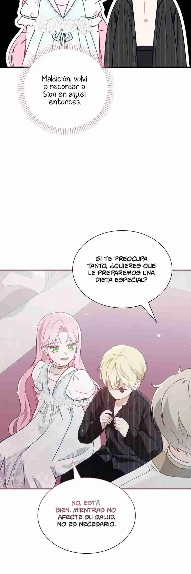 La Hija Del Villano Regresa - Capítulo 18 - Página 60 - LectorTMOo