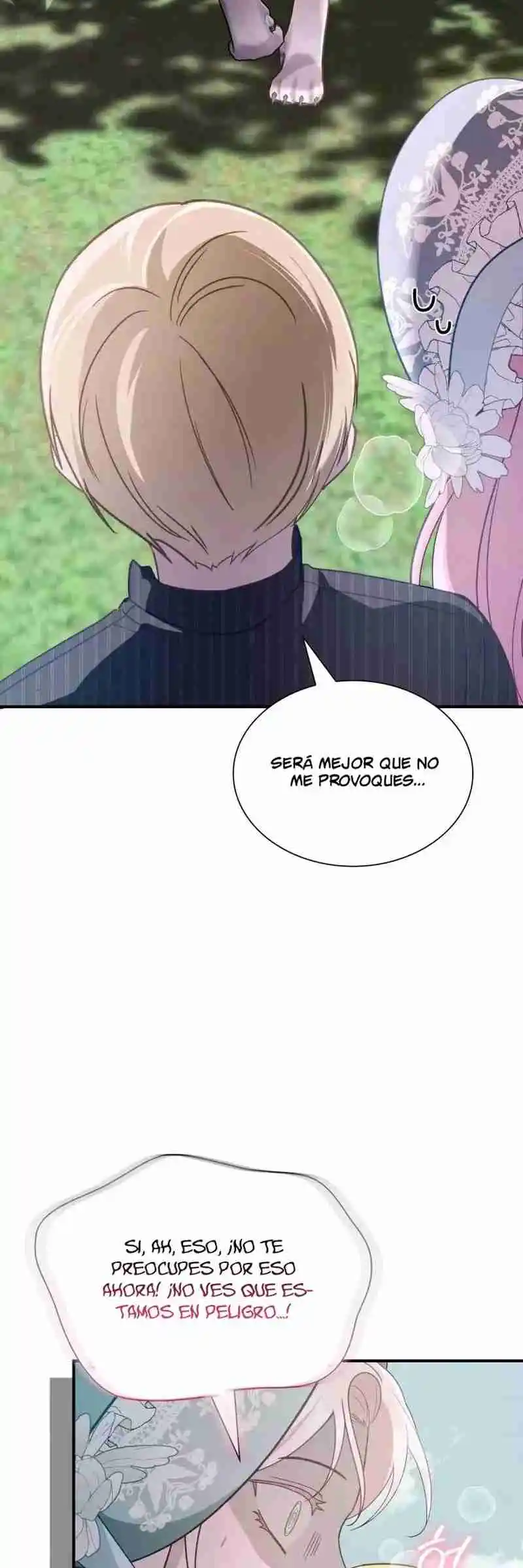La Hija Del Villano Regresa - Capítulo 19 - Página 43 - LectorTMOo