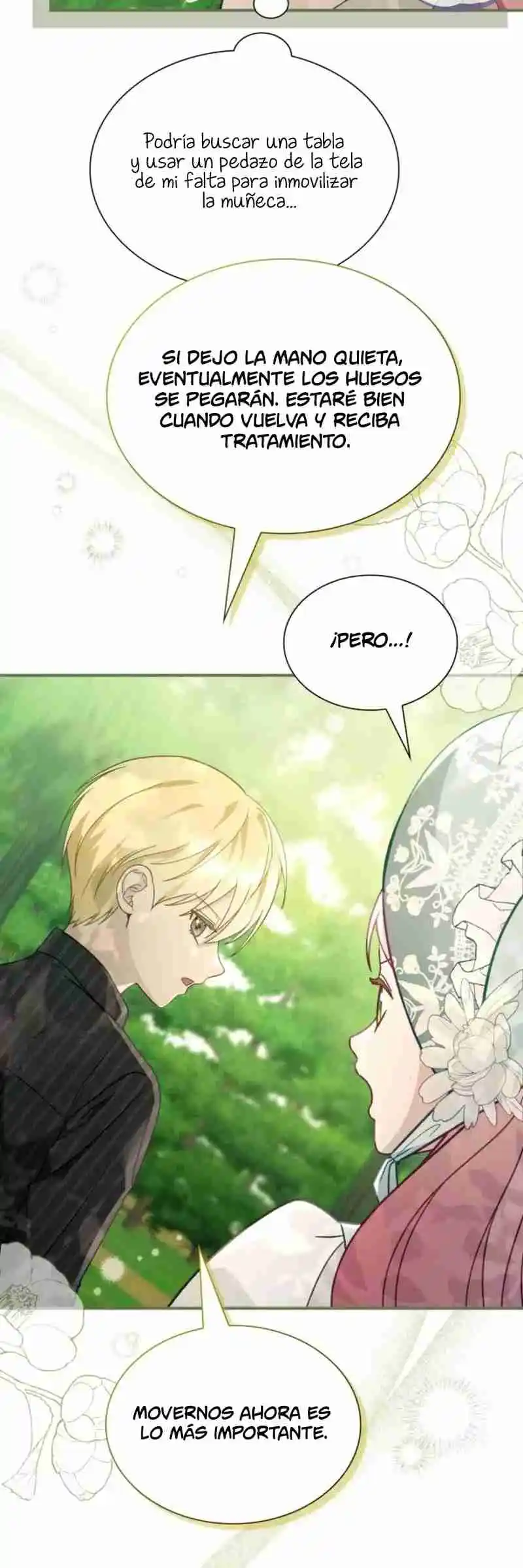 La Hija Del Villano Regresa - Capítulo 20 - Página 19 - LectorTMOo