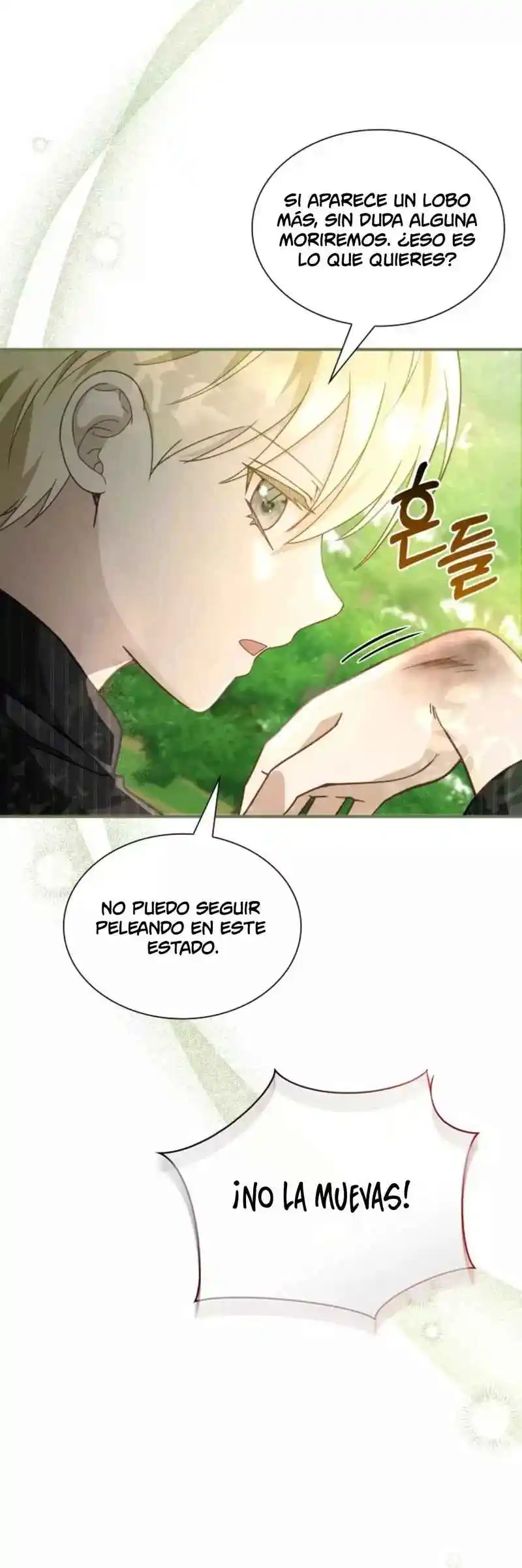 La Hija Del Villano Regresa - Capítulo 20 - Página 21 - LectorTMOo