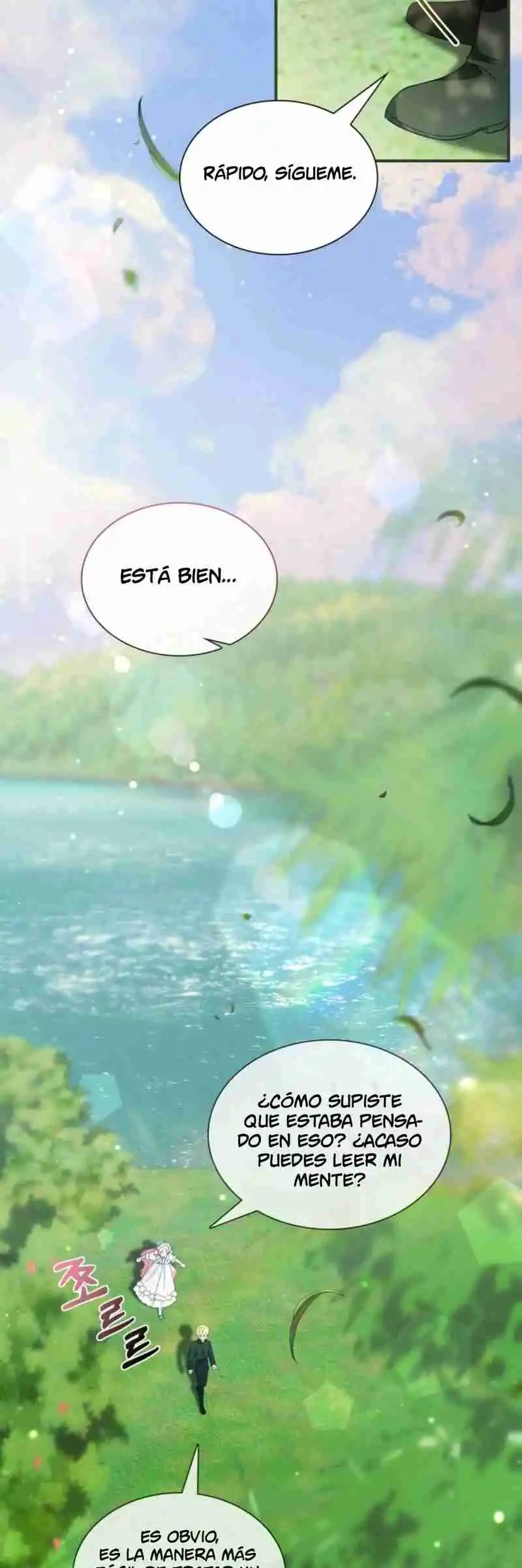 La Hija Del Villano Regresa - Capítulo 20 - Página 27 - LectorTMOo