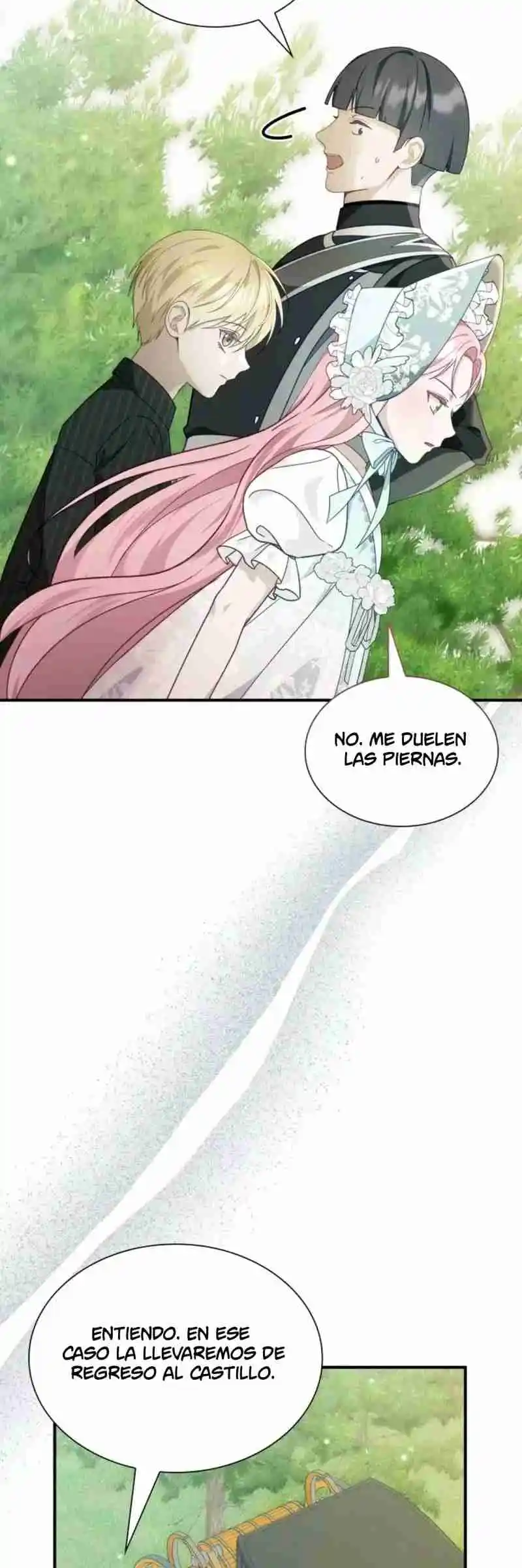 La Hija Del Villano Regresa - Capítulo 20 - Página 48 - LectorTMOo