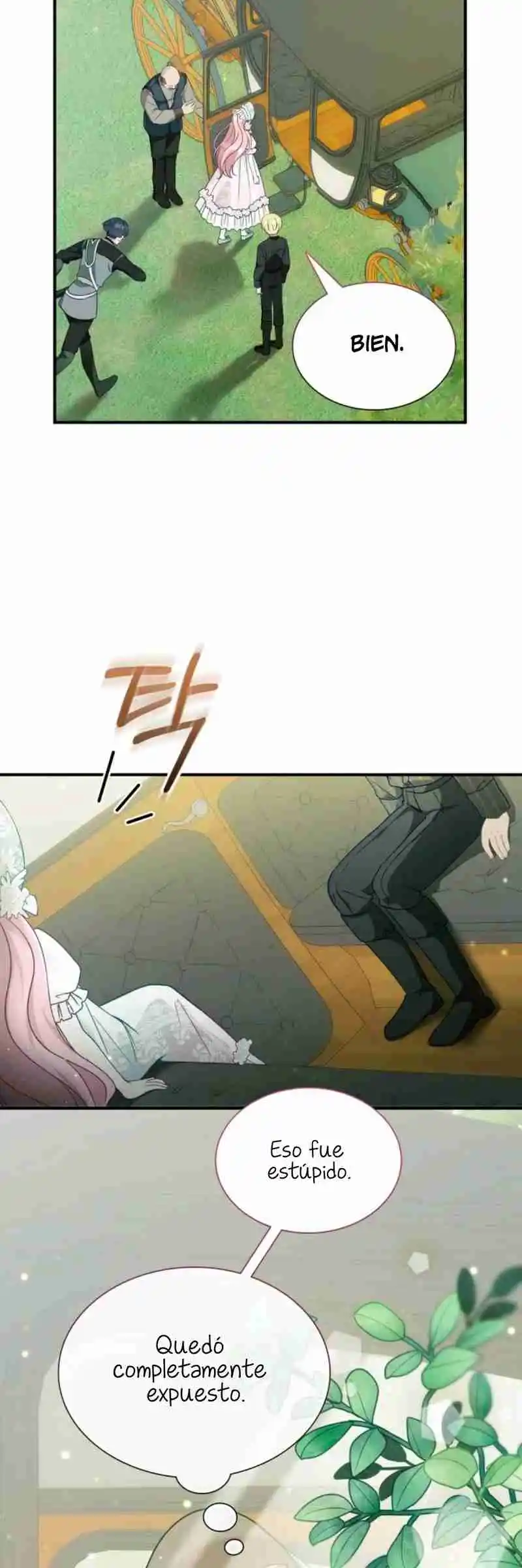 La Hija Del Villano Regresa - Capítulo 20 - Página 49 - LectorTMOo