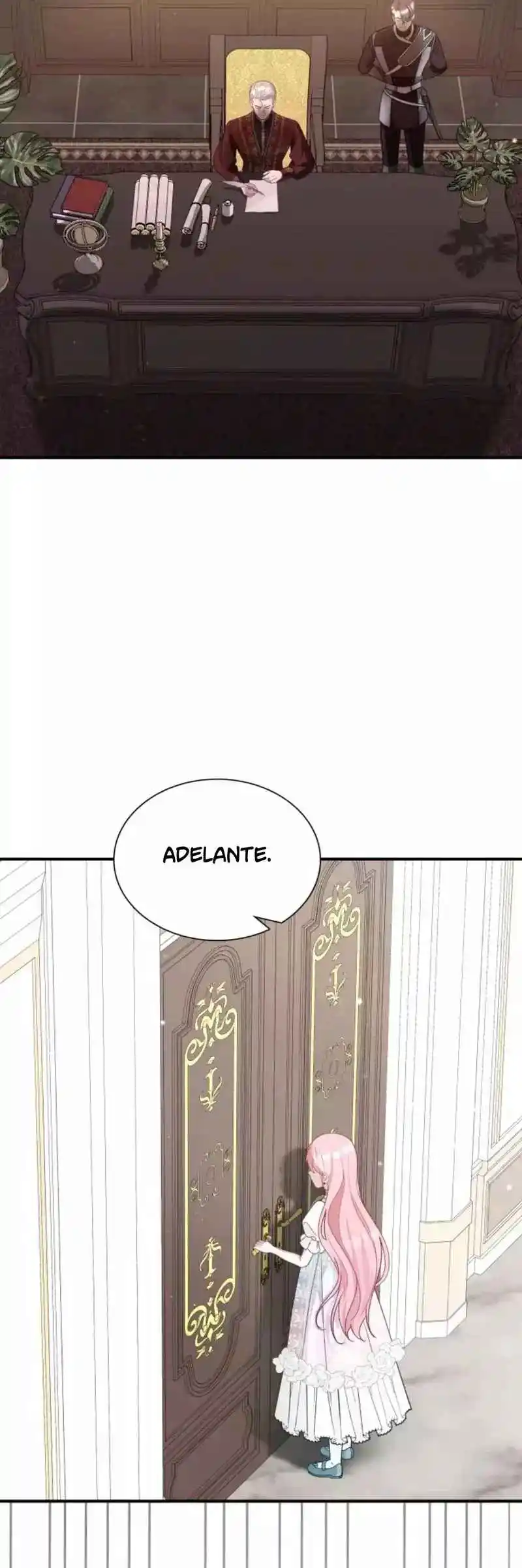 La Hija Del Villano Regresa - Capítulo 20 - Página 55 - LectorTMOo