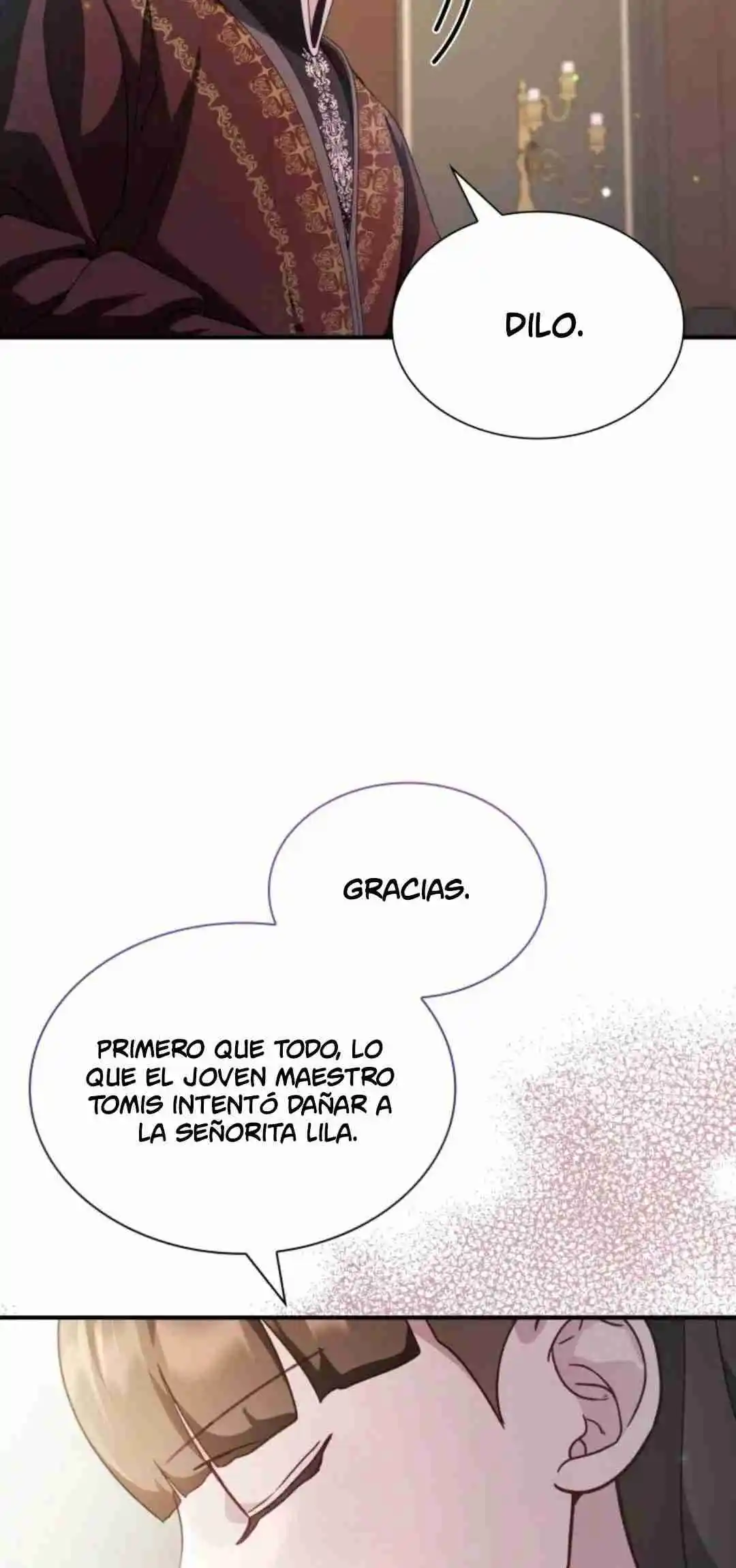 La Hija Del Villano Regresa - Capítulo 21 - Página 6 - LectorTMOo