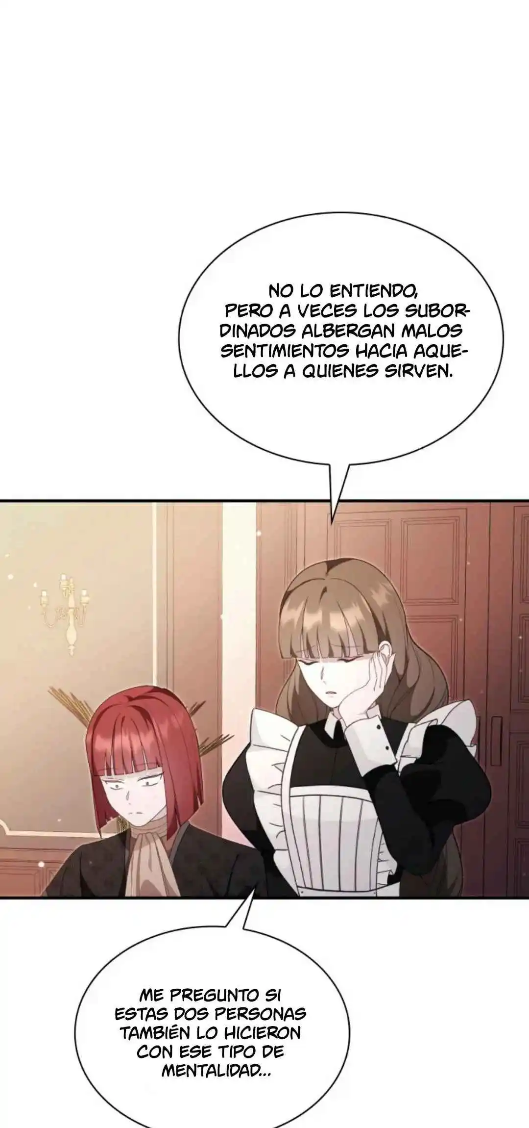 La Hija Del Villano Regresa - Capítulo 21 - Página 10 - LectorTMOo