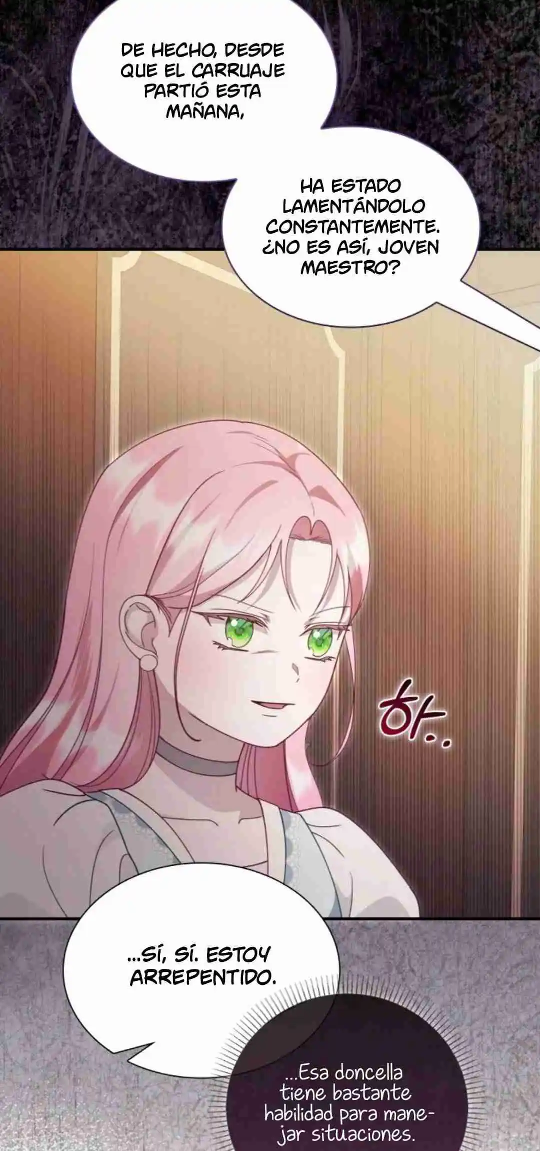 La Hija Del Villano Regresa - Capítulo 21 - Página 17 - LectorTMOo