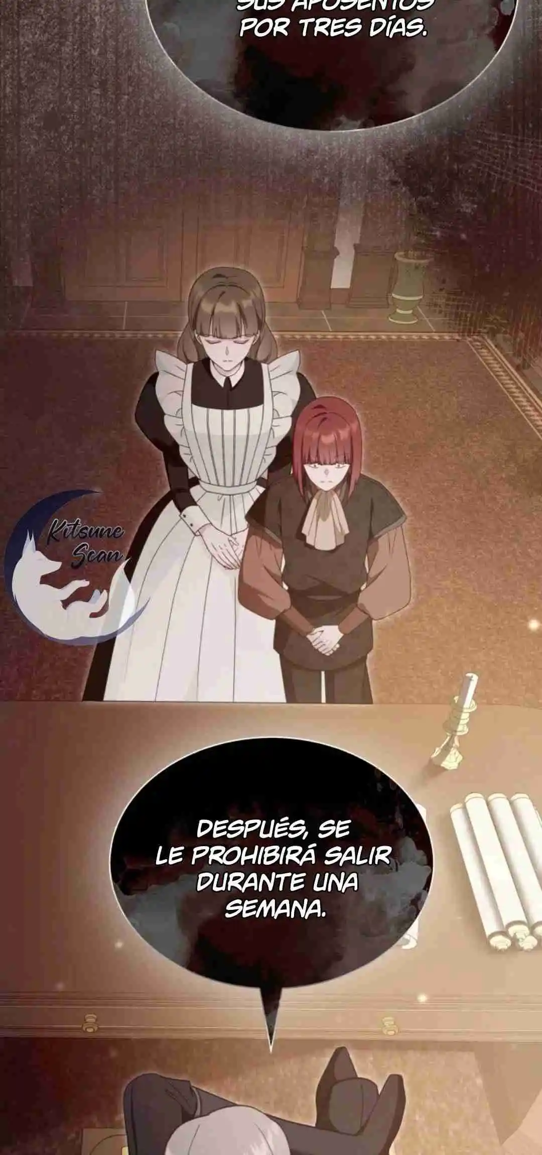 La Hija Del Villano Regresa - Capítulo 21 - Página 20 - LectorTMOo