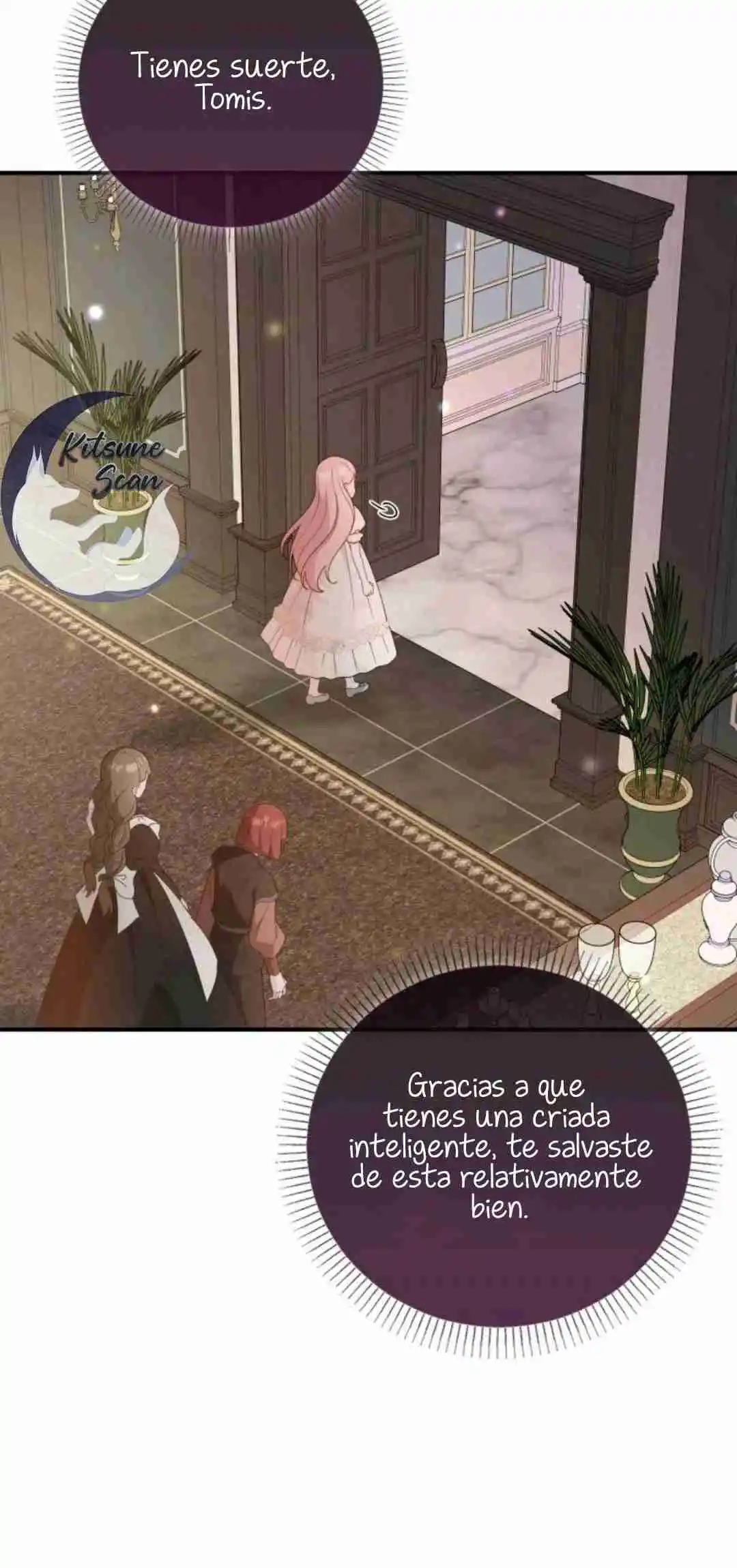 La Hija Del Villano Regresa - Capítulo 21 - Página 26 - LectorTMOo
