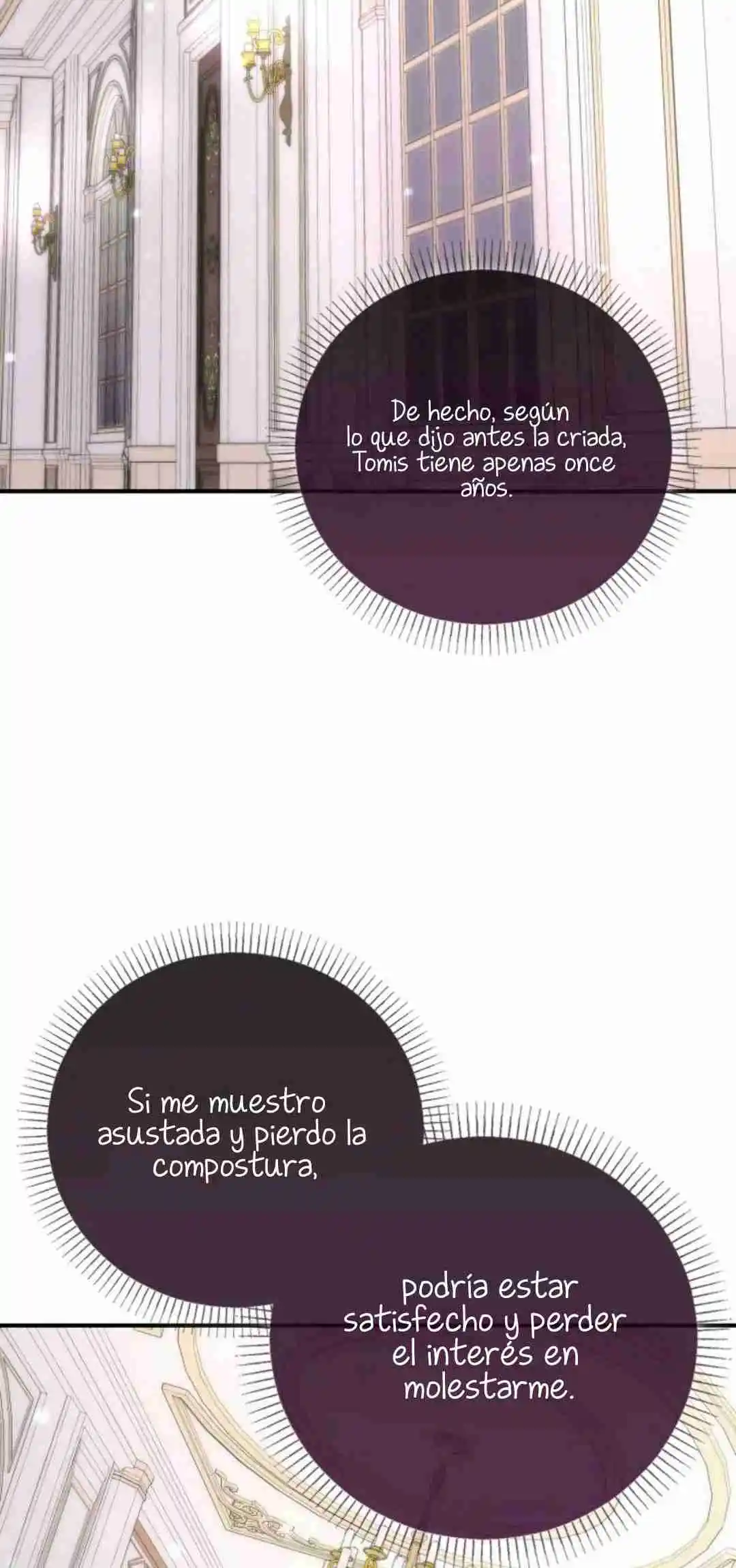 La Hija Del Villano Regresa - Capítulo 21 - Página 34 - LectorTMOo