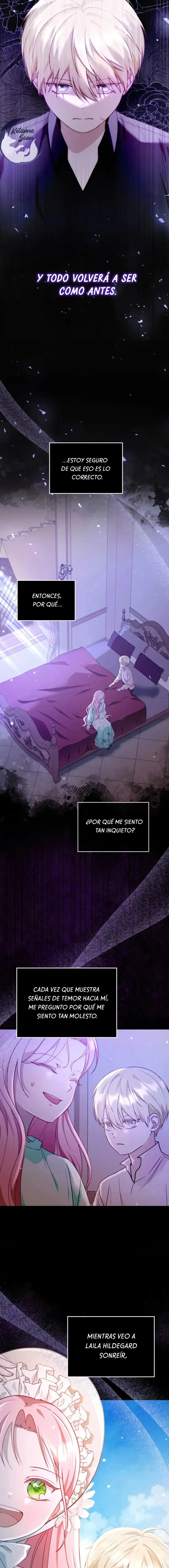 La Hija Del Villano Regresa - Capítulo 22 - Página 5 - LectorTMOo