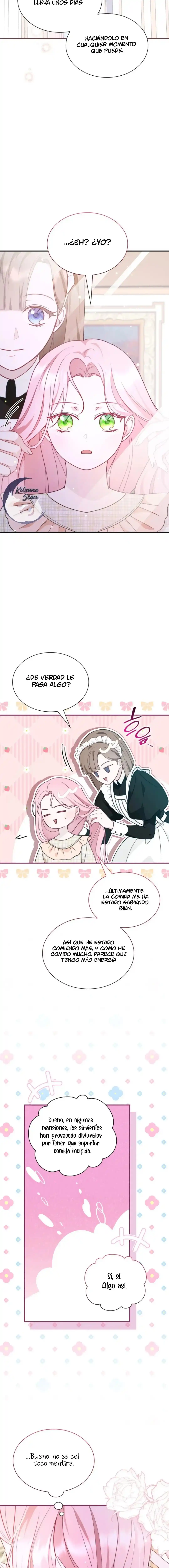La Hija Del Villano Regresa - Capítulo 22 - Página 10 - LectorTMOo