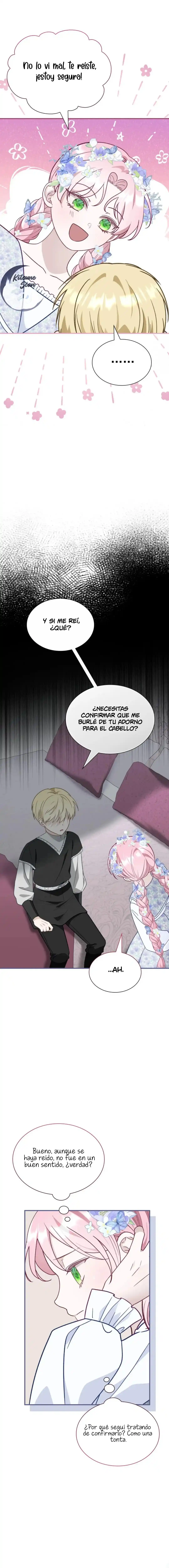 La Hija Del Villano Regresa - Capítulo 22 - Página 15 - LectorTMOo