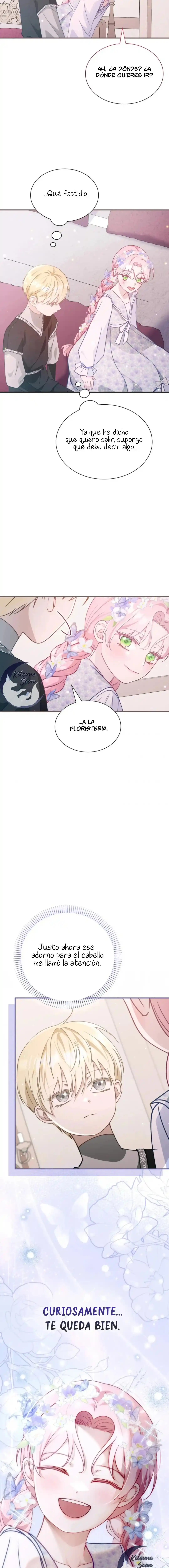 La Hija Del Villano Regresa - Capítulo 22 - Página 18 - LectorTMOo