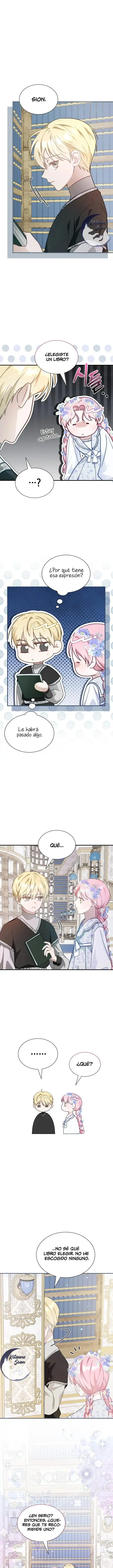 La Hija Del Villano Regresa - Capítulo 23 - Página 6 - LectorTMOo