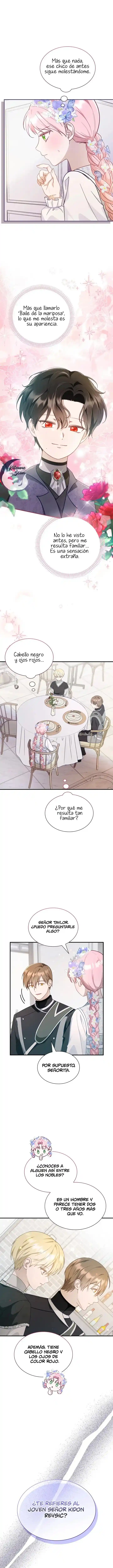 La Hija Del Villano Regresa - Capítulo 23 - Página 8 - LectorTMOo