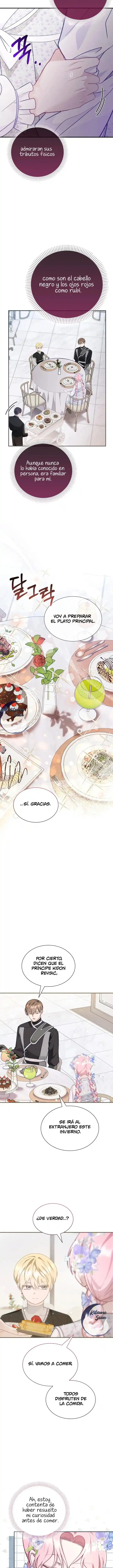 La Hija Del Villano Regresa - Capítulo 23 - Página 11 - LectorTMOo