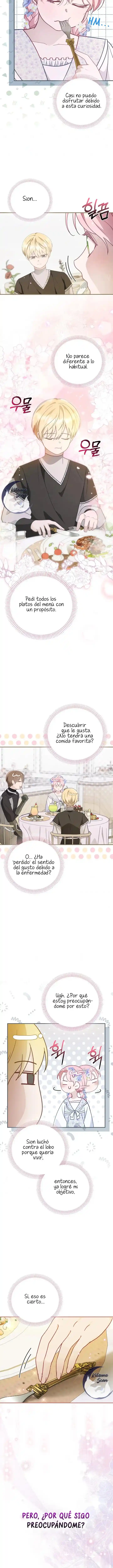 La Hija Del Villano Regresa - Capítulo 23 - Página 12 - LectorTMOo