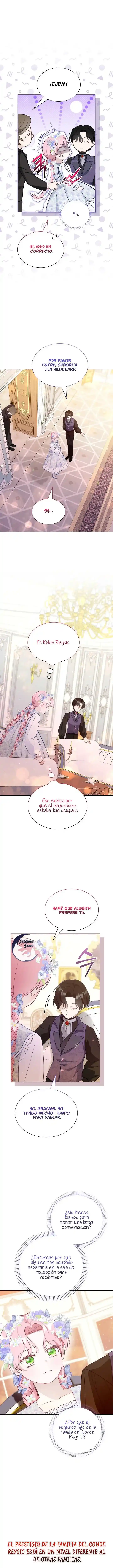 La Hija Del Villano Regresa - Capítulo 24 - Página 4 - LectorTMOo