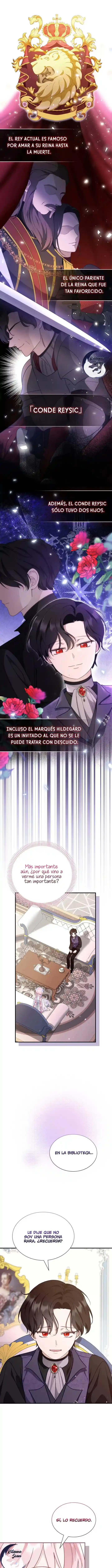 La Hija Del Villano Regresa - Capítulo 24 - Página 5 - LectorTMOo