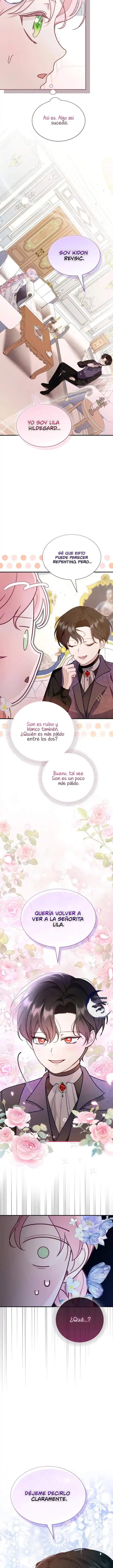 La Hija Del Villano Regresa - Capítulo 24 - Página 6 - LectorTMOo