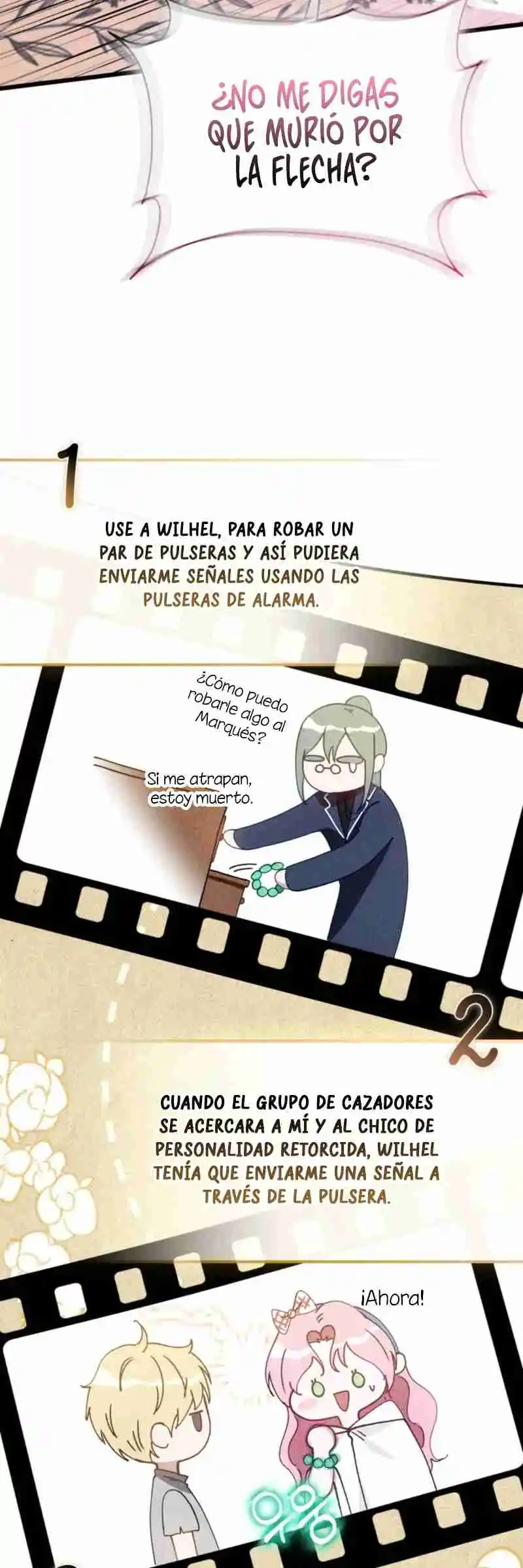 La Hija Del Villano Regresa - Capítulo 4 - Página 51 - LectorTMOo