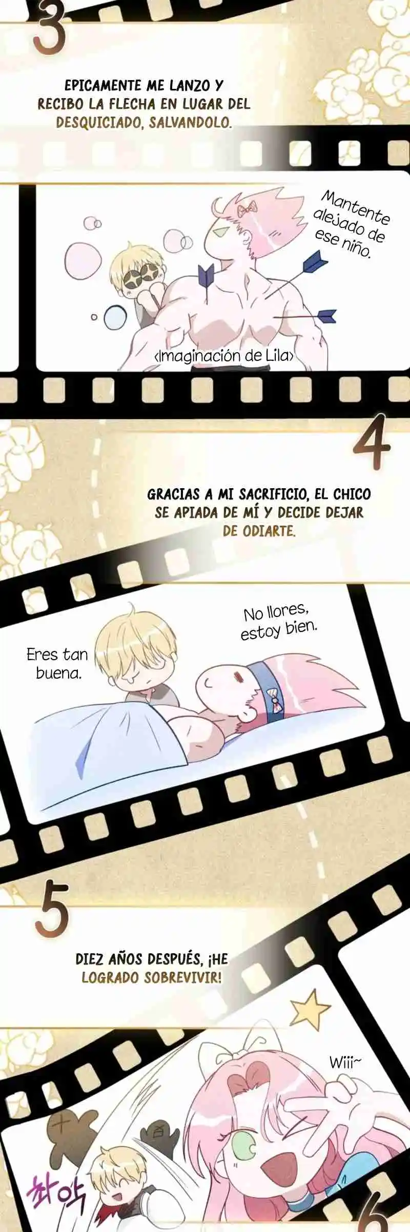 La Hija Del Villano Regresa - Capítulo 4 - Página 52 - LectorTMOo